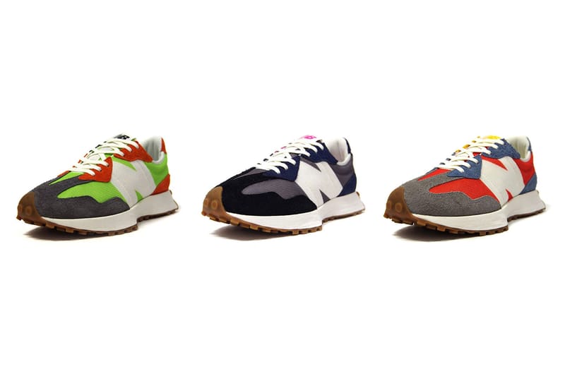 New Balance MS 327 SFC Sneaker Summer 2020 Colorways | Hypebeast