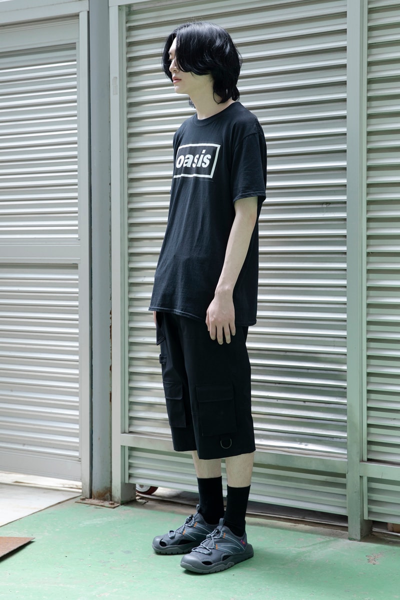 New Balance Korea CRVCOVE SD4205 Sneaker Sandal Hypebeast