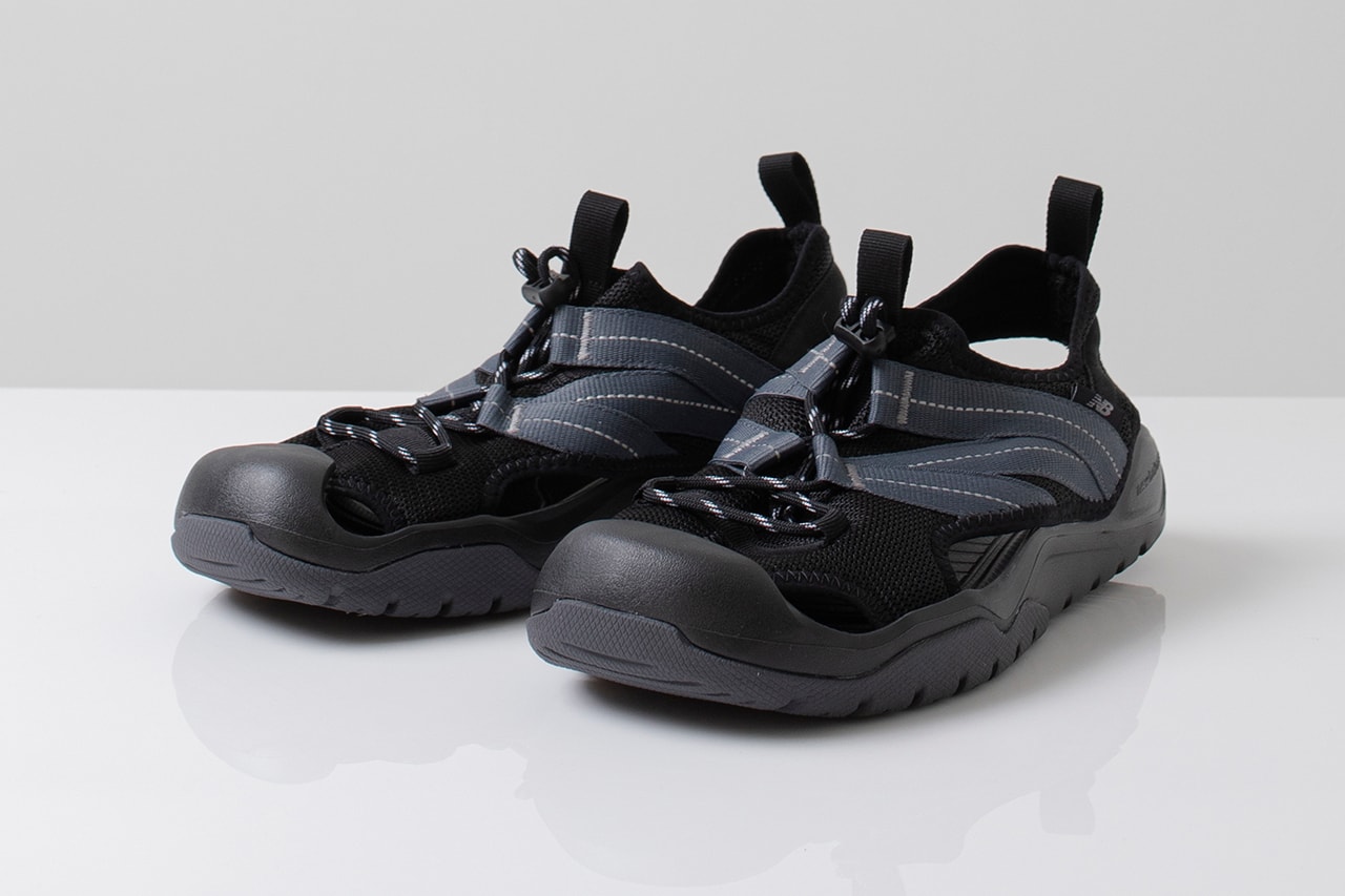 New Balance Korea CRV-COVE SD4205 Sneaker Sandal | HYPEBEAST