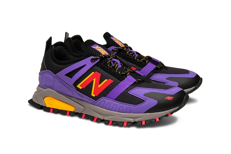 New balance discount x racer femme