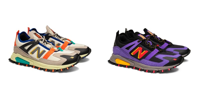 New balance 2025 x racer violet