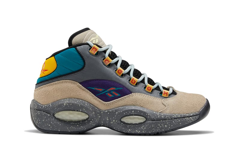 qb 2017 vol.1〜5 Nice Kicks x Reebok Question 