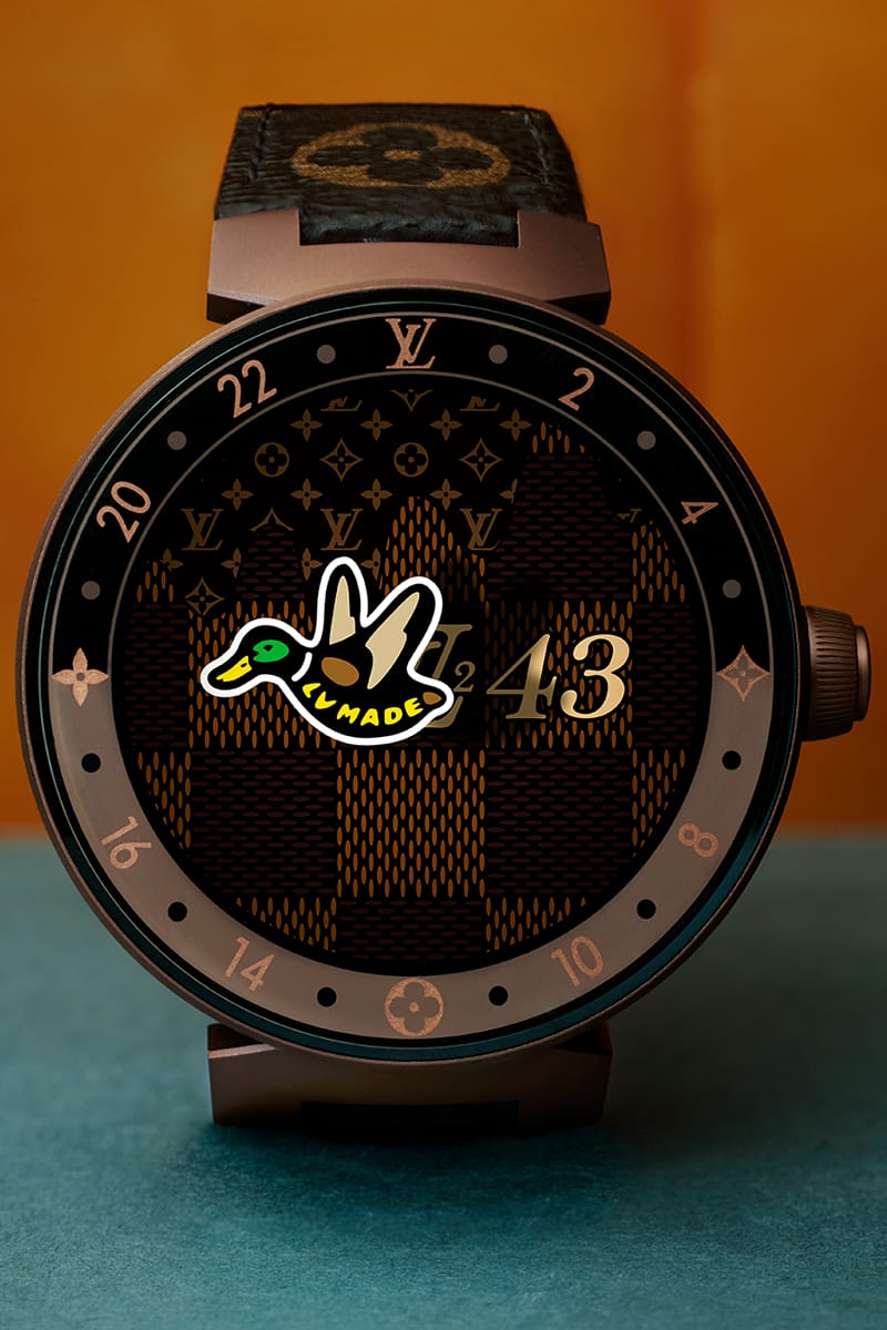 NIGO x Virgil Abloh Louis Vuitton LV² Drop 1 Detailed Look