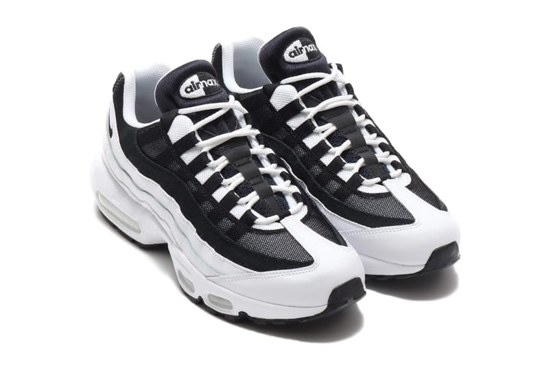 Nike womens air max 95 se 'jdi' trainer white / black hotsell