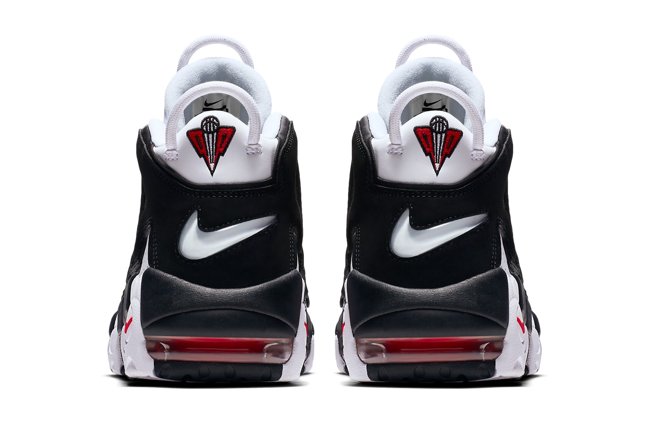 nike air uptempo 96 junior