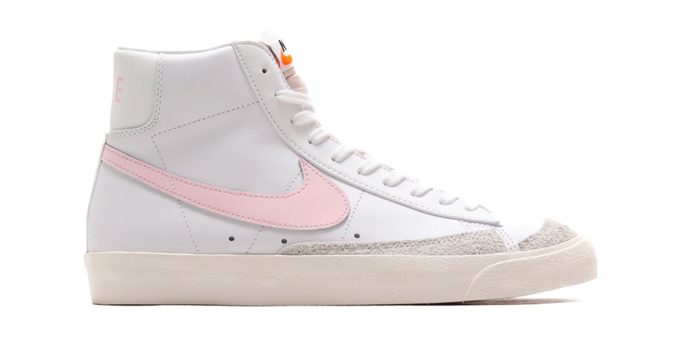 nike blazer foam