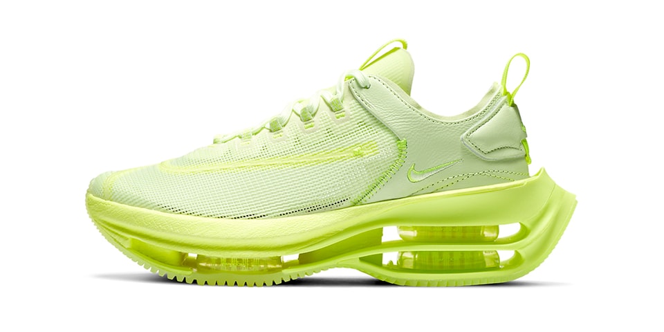 barely volt nike