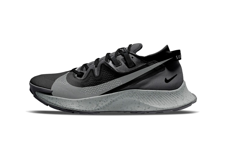Nike Solarsoft Moccasin Black/Dark Grey | HYPEBEAST