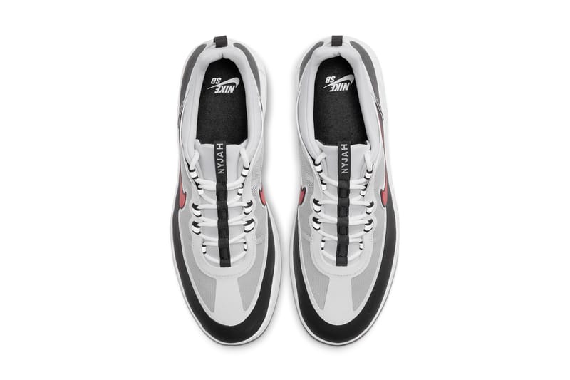 Nyjah huston hotsell shoes red