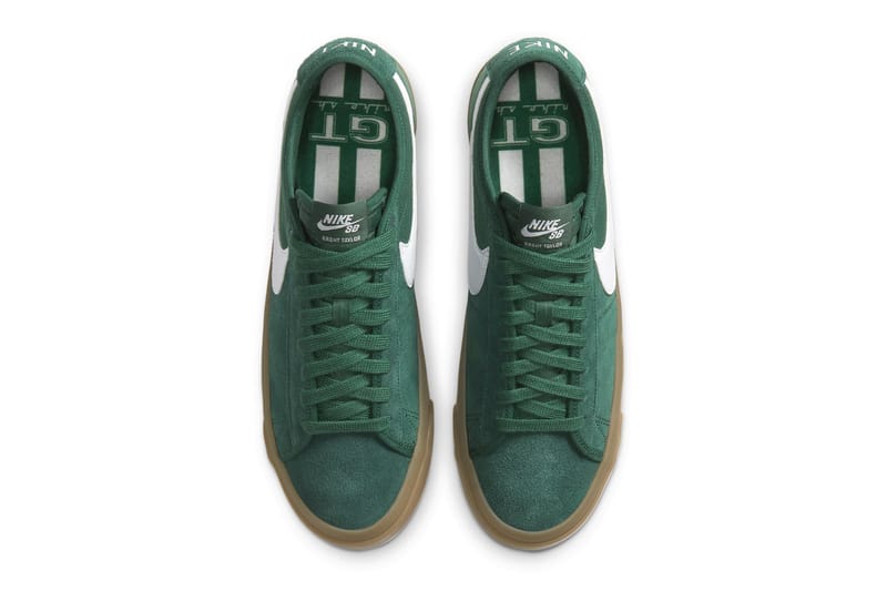 Nike blazer low hot sale gt qs