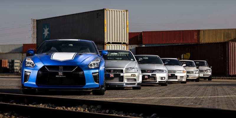 Why the Nissan Skyline GT R Is a Cultural Icon Hypebeast