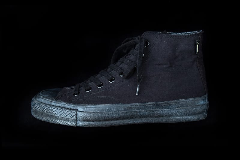 nonnative Dweller Trainer Hi Cordura With GORE-TEX | Hypebeast