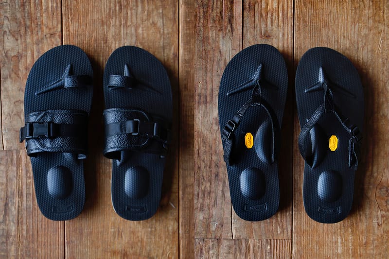 nonnative x Suicoke Hunter & Mariner Sandal Collaboration 