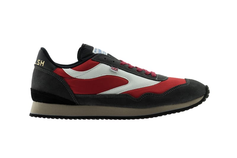 Norman Walsh Resurrects its Ensign Classic Running Sneaker | Hypebeast