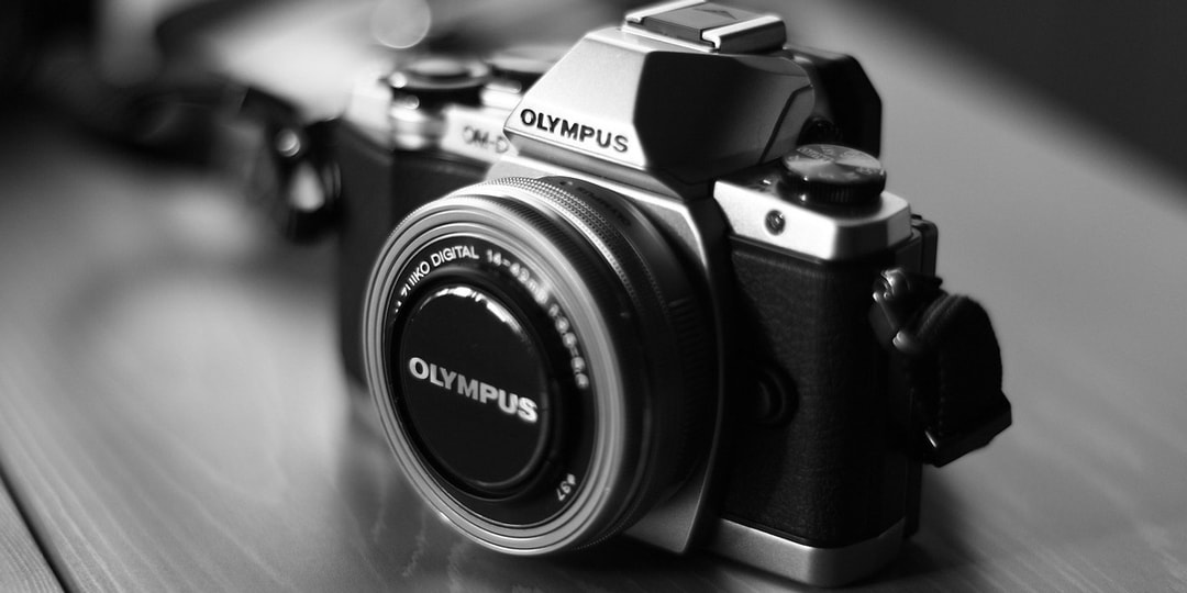 Olympus уходит из фотобизнеса спустя 84 года
