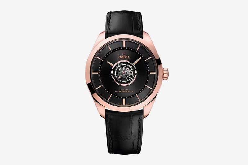 Omega tourbillon outlet watch