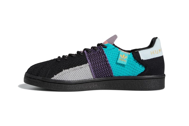 Adidas x pharrell supercolor superstar trainers in grey best sale