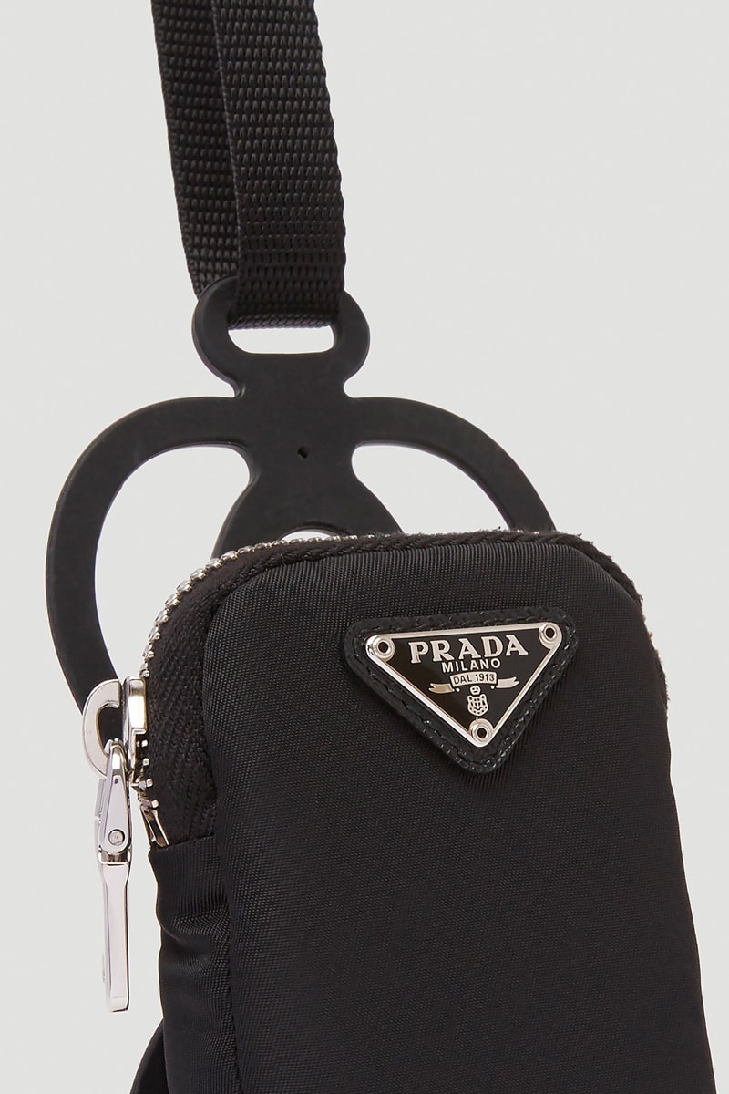 Prada Crossbody Bag 