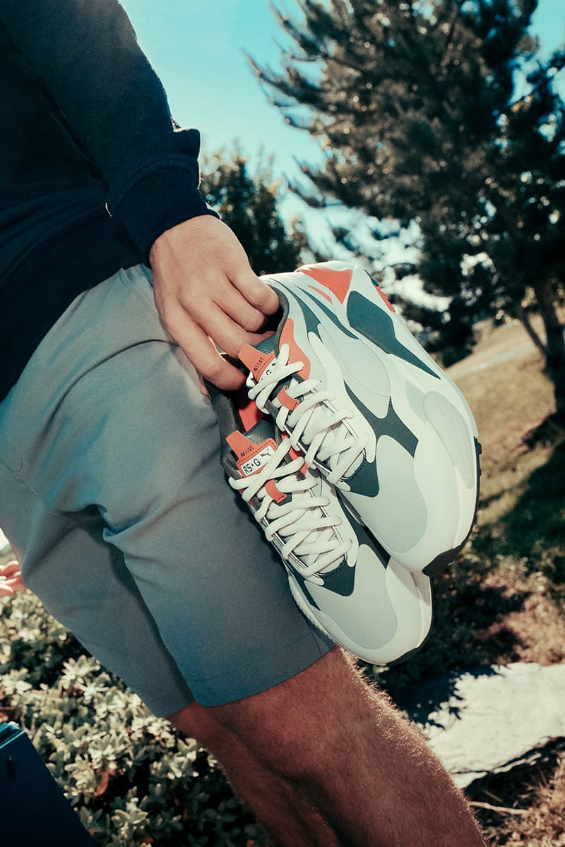 PUMA Golf RS-G Release Information | Hypebeast