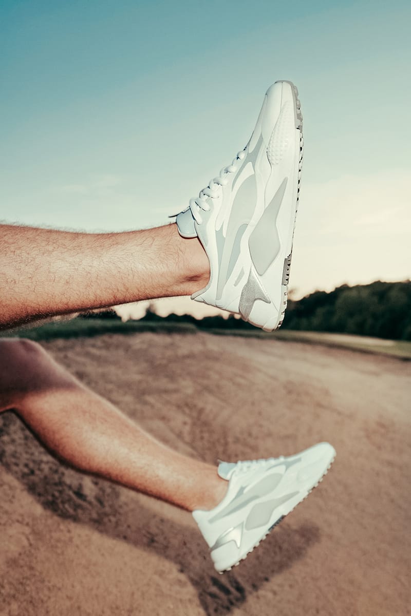 PUMA Golf RS-G Release Information | Hypebeast