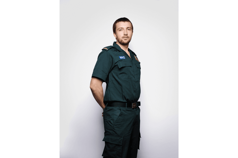 Rankin x NHS England Portraits of Medical Workers | Hypebeast