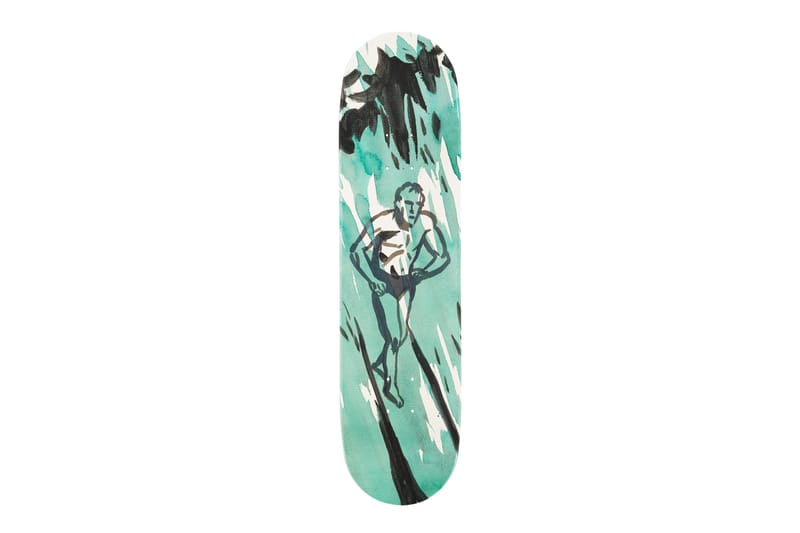 Raymond Pettibon for The Skateroom Editions | Hypebeast