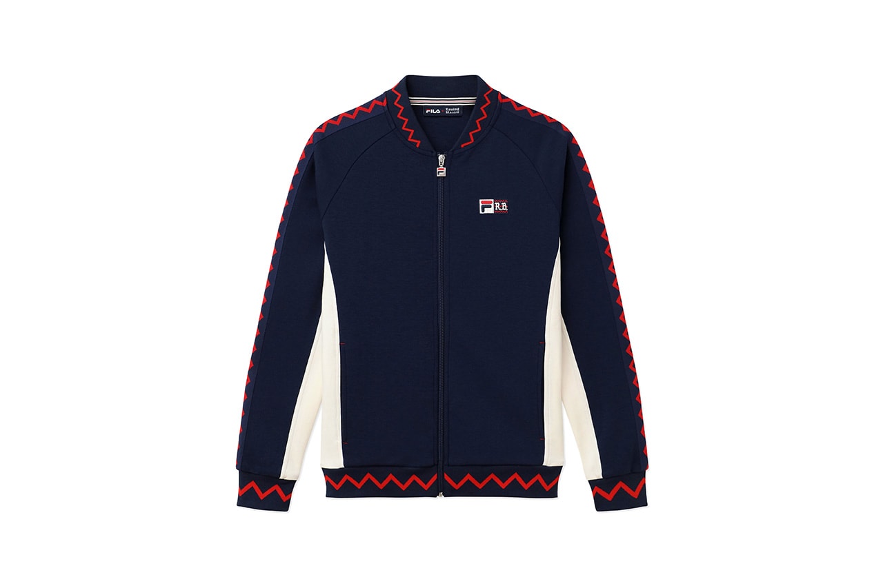 fila rowing blazers