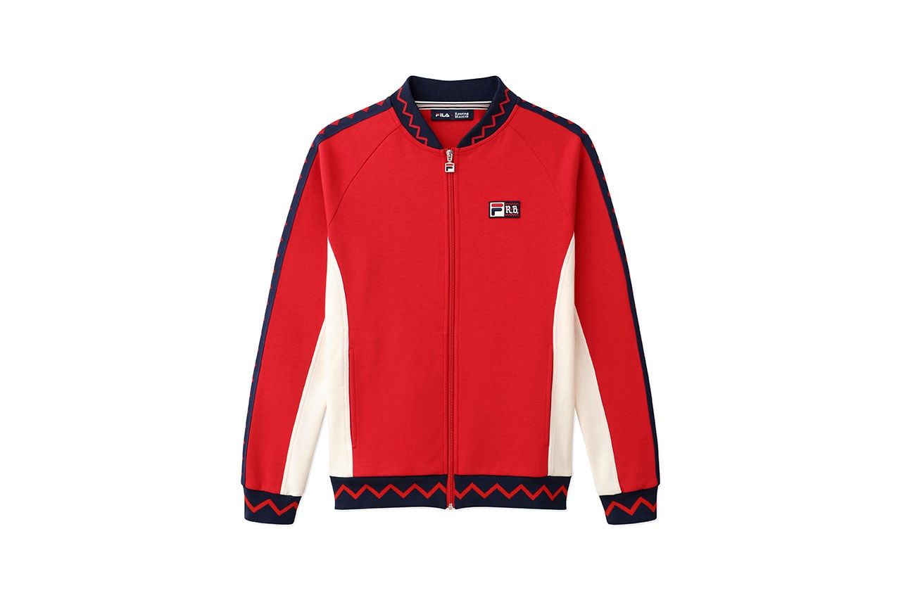 fila x rowing blazers