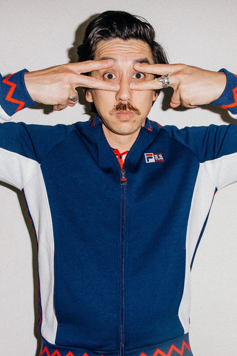 Fila spring store jacket