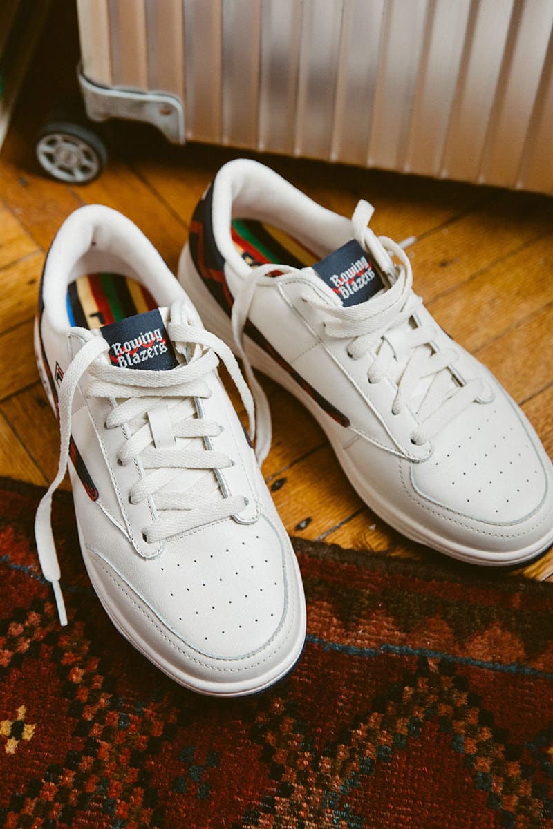 Fila hypebeast shop shoes