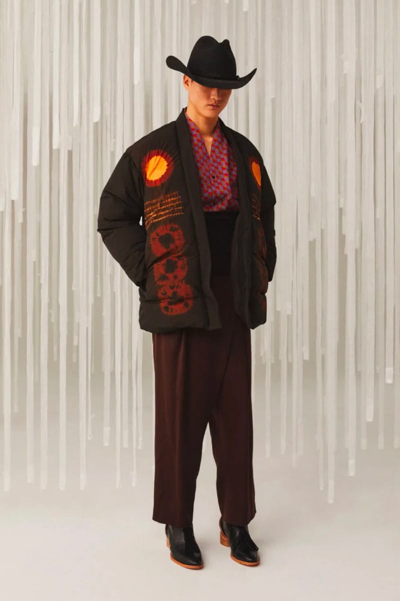 Number_i 岸優太 新作 Sasquatchfabrix JACKET Sasquatchfabrix. A/W '23 Collection Release Info | Hypebeast