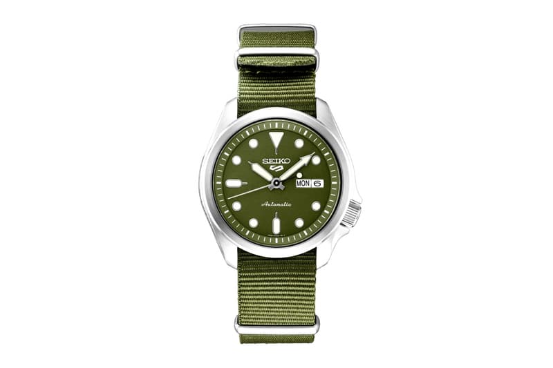 new seiko 5 2020