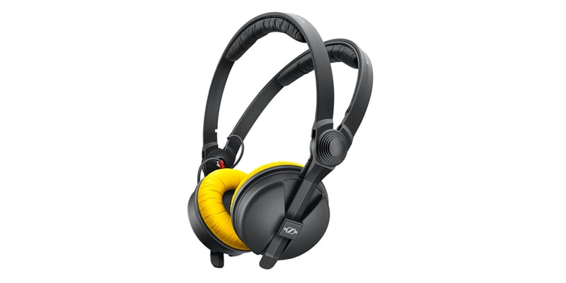 Sennheiser limited best sale edition hd 25