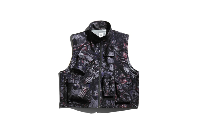 South2 West8 Three-Layer River Trek Vest | Hypebeast