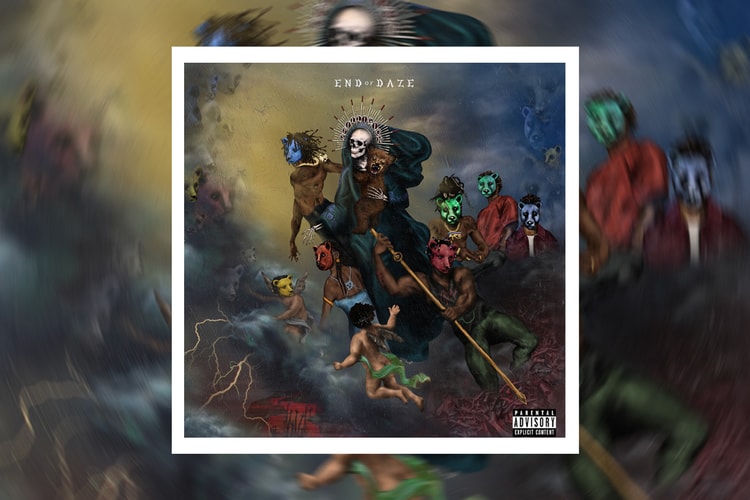 Spillage Village Hypebeast