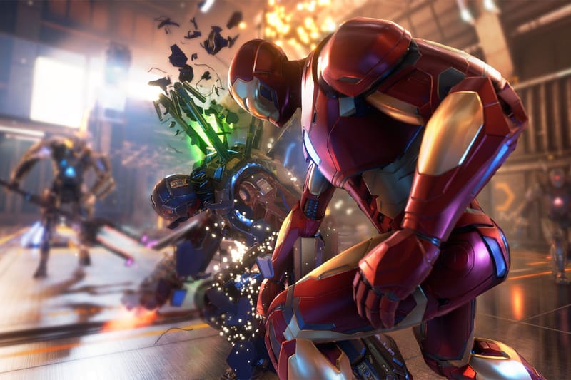 Square Enix Confirms Marvel s Avengers for Next Gen Consoles