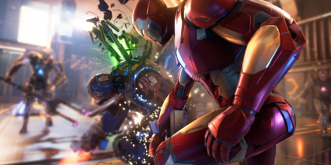 Square Enix Confirms 'Marvel's Avengers' for Next-Gen Consoles | Hypebeast