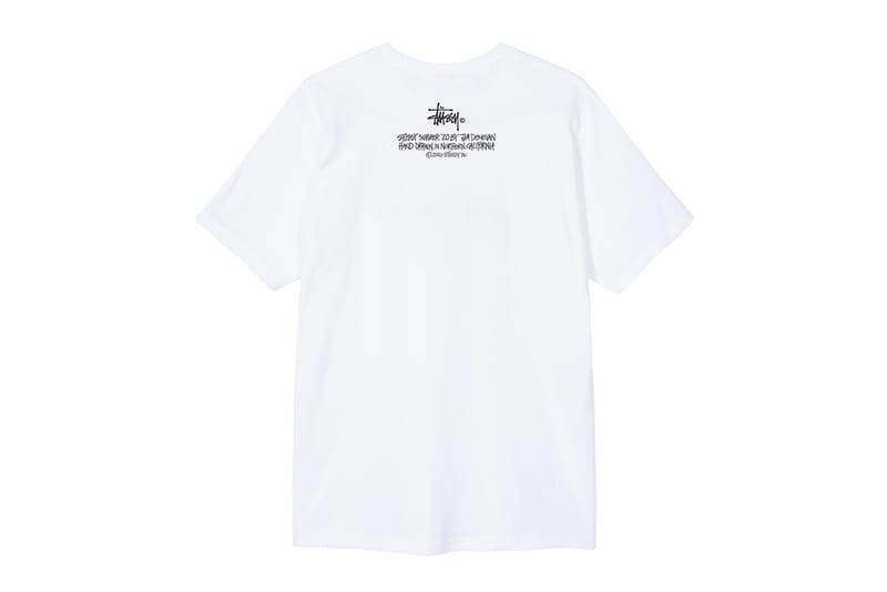 Stüssy x Jim Denevan for Summer 2020 T-Shirt | Hypebeast