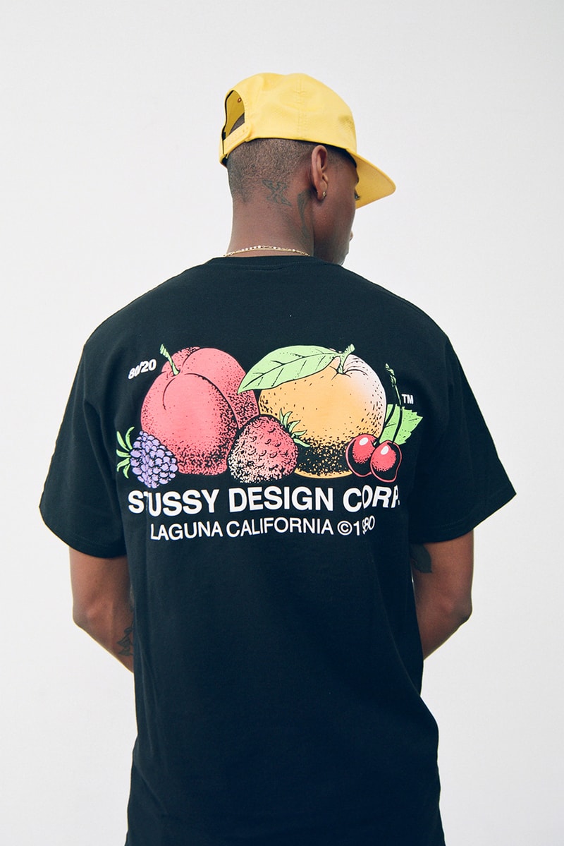 Stüssy Summer 2020 Collection Menswear Lookbook | Hypebeast