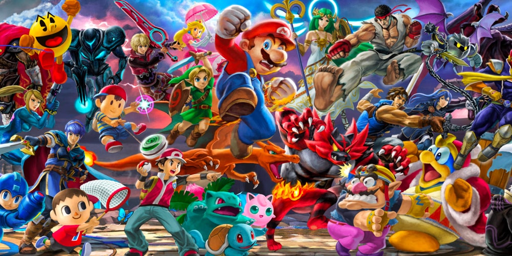 В Super Smash Bros. Melee теперь можно играть онлайн