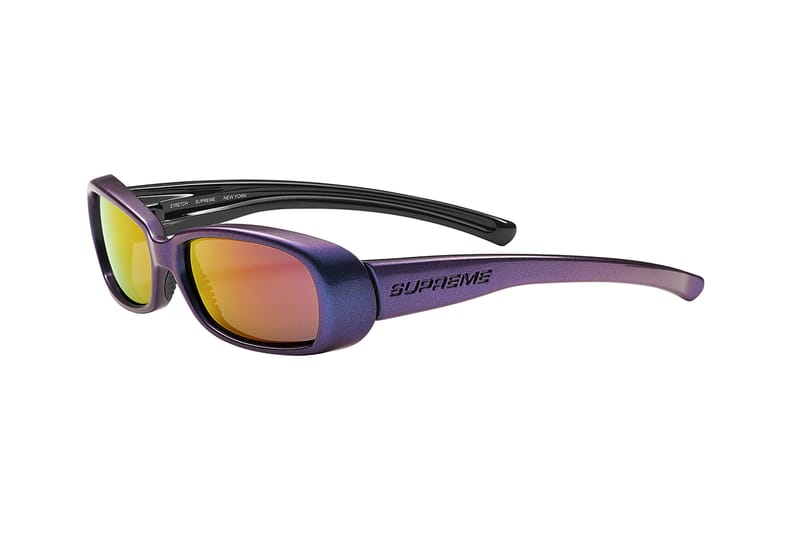 小物 supreme Stretch Sunglasses Buy Supreme Stretch Sunglasses 'Iridescent Purple' - SS20G2