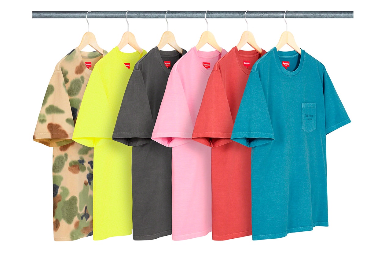 Supreme Spring/Summer 2020 Week 16 Release List | Hypebeast
