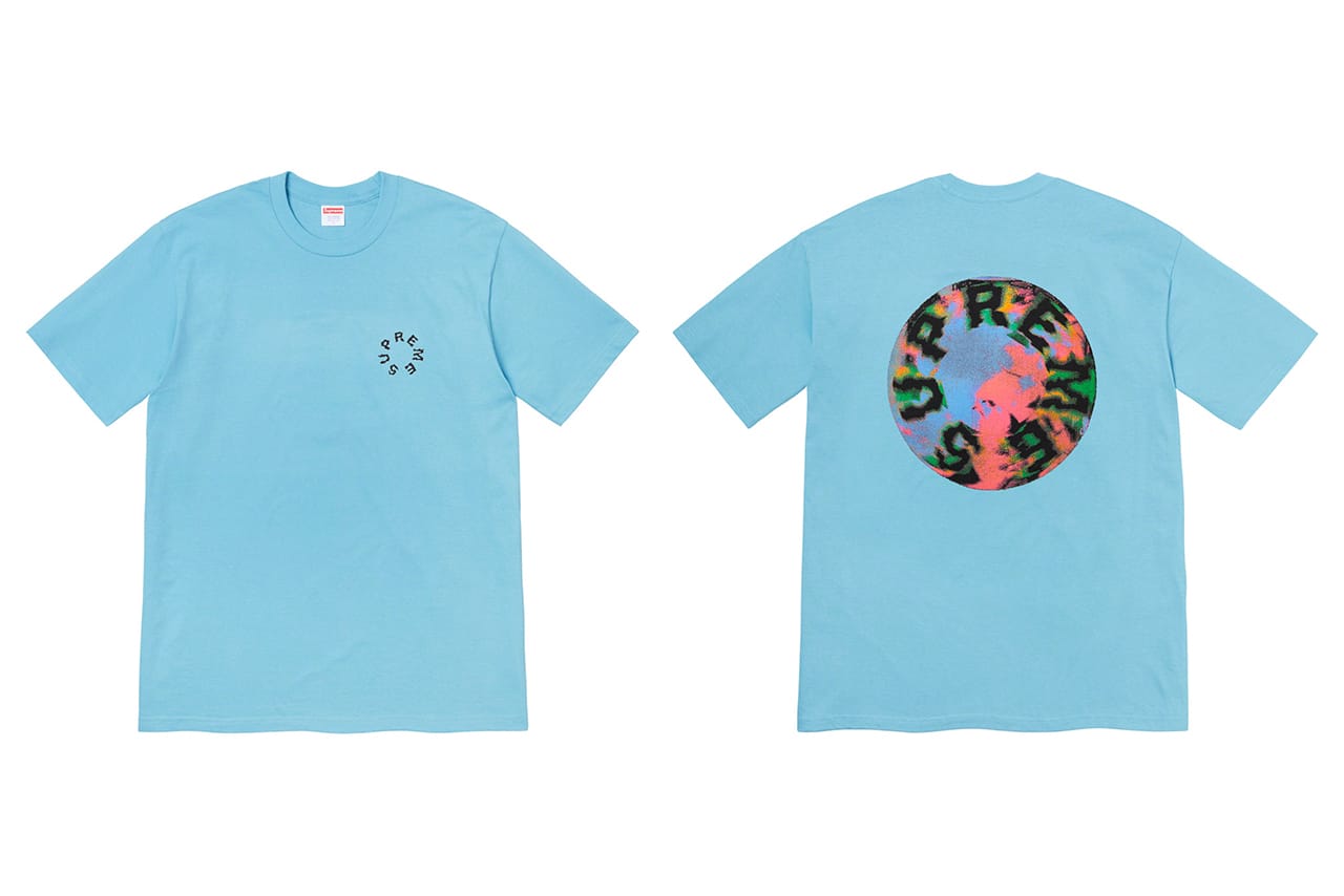 Supreme Summer 2020 T-Shirt Collection | HYPEBEAST