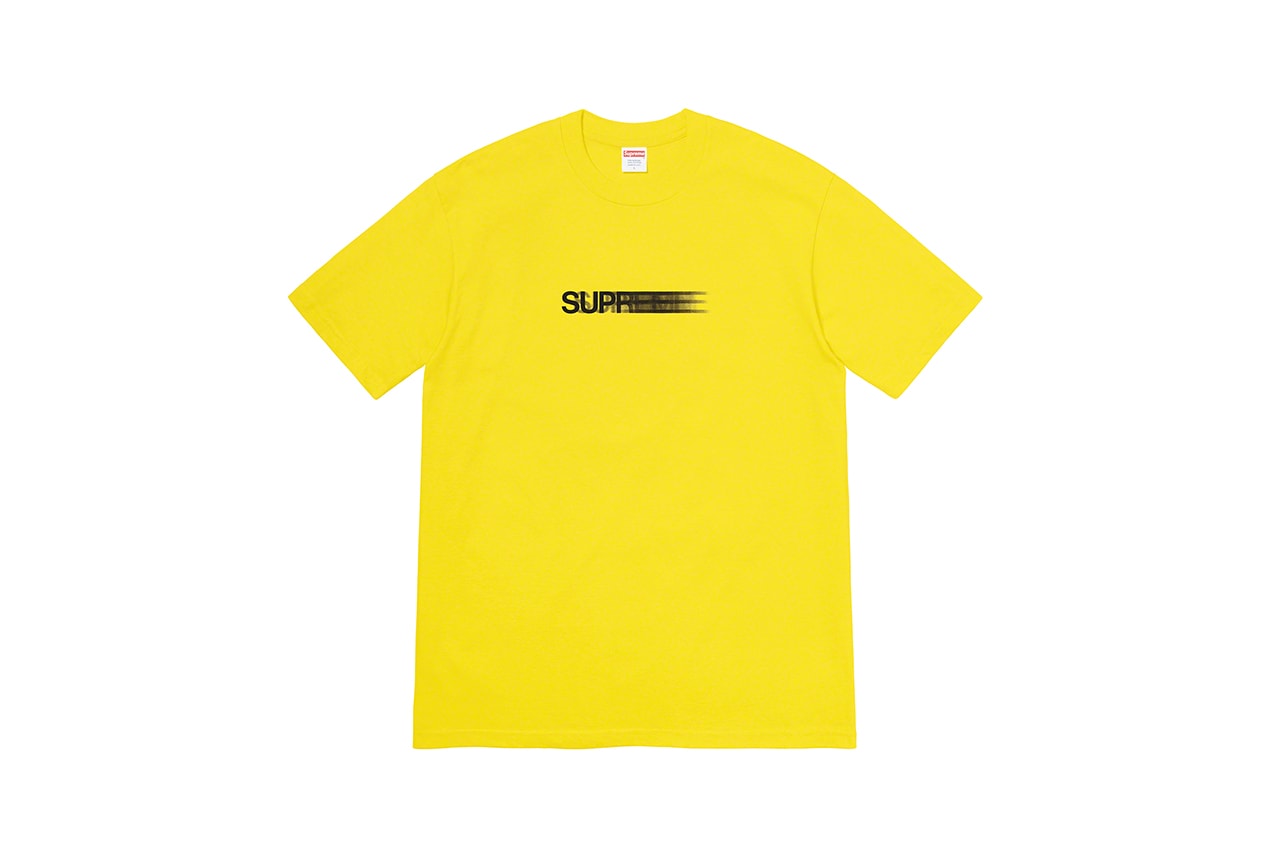 Supreme Summer 2020 TShirt Collection HYPEBEAST