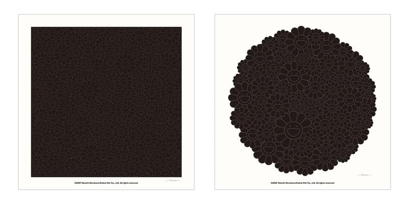 Takashi Murakami Releases Limited-Edition Black Lives Matter
