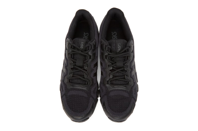 Asics Black GEL-Quantum 360 6 Sneakers Release | Hypebeast