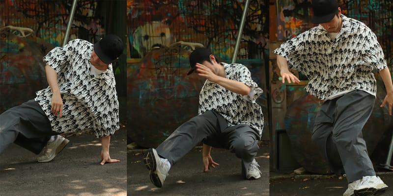 Taku Obata for Sillage SS20 Hand Drawing Shirts | HYPEBEAST
