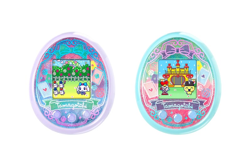 Tamagotchi On Wonder Garden Pre-Order News | Hypebeast