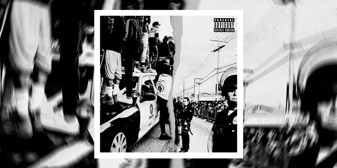 Terrace Martin "Pig Feet" ft. Denzel Curry & More Hypebeast