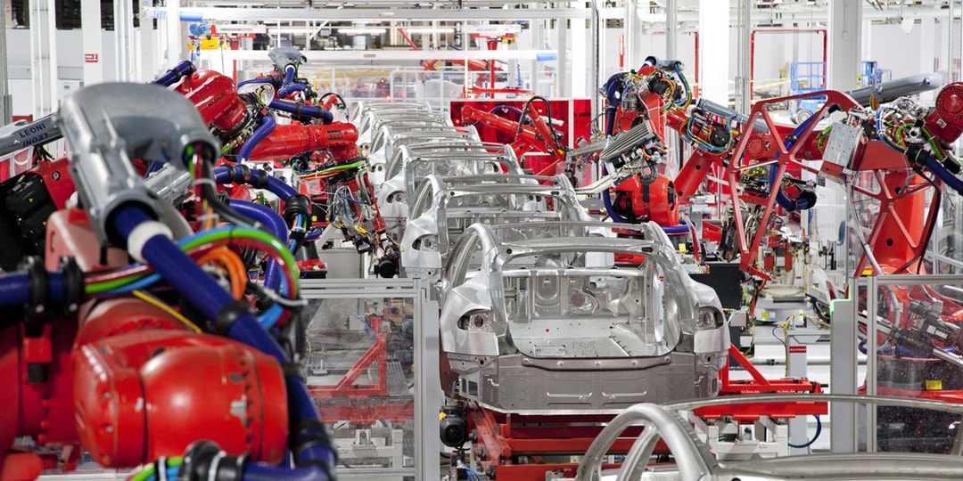 Tesla обогнала Toyota как самого ценного автопроизводителя в мире